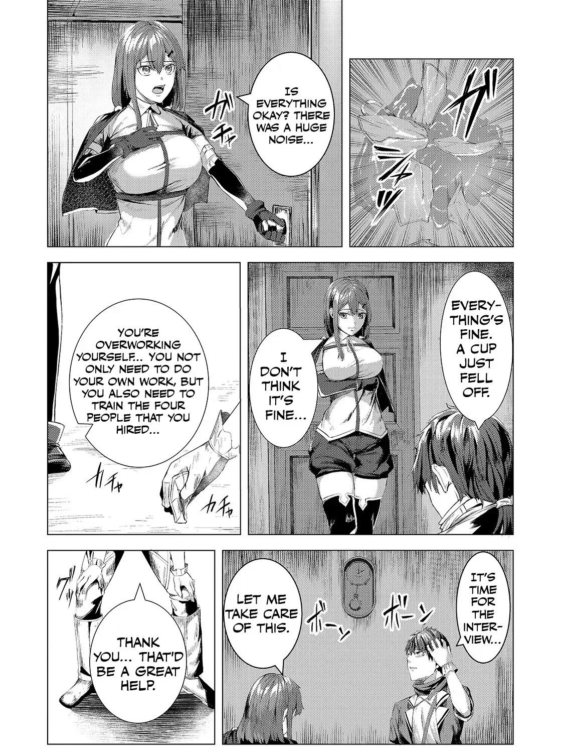 Tsuihou Sareta S-kyuu Kanteishi wa Saikyou no Guild wo Tsukuru Chapter 5 page 9 - 