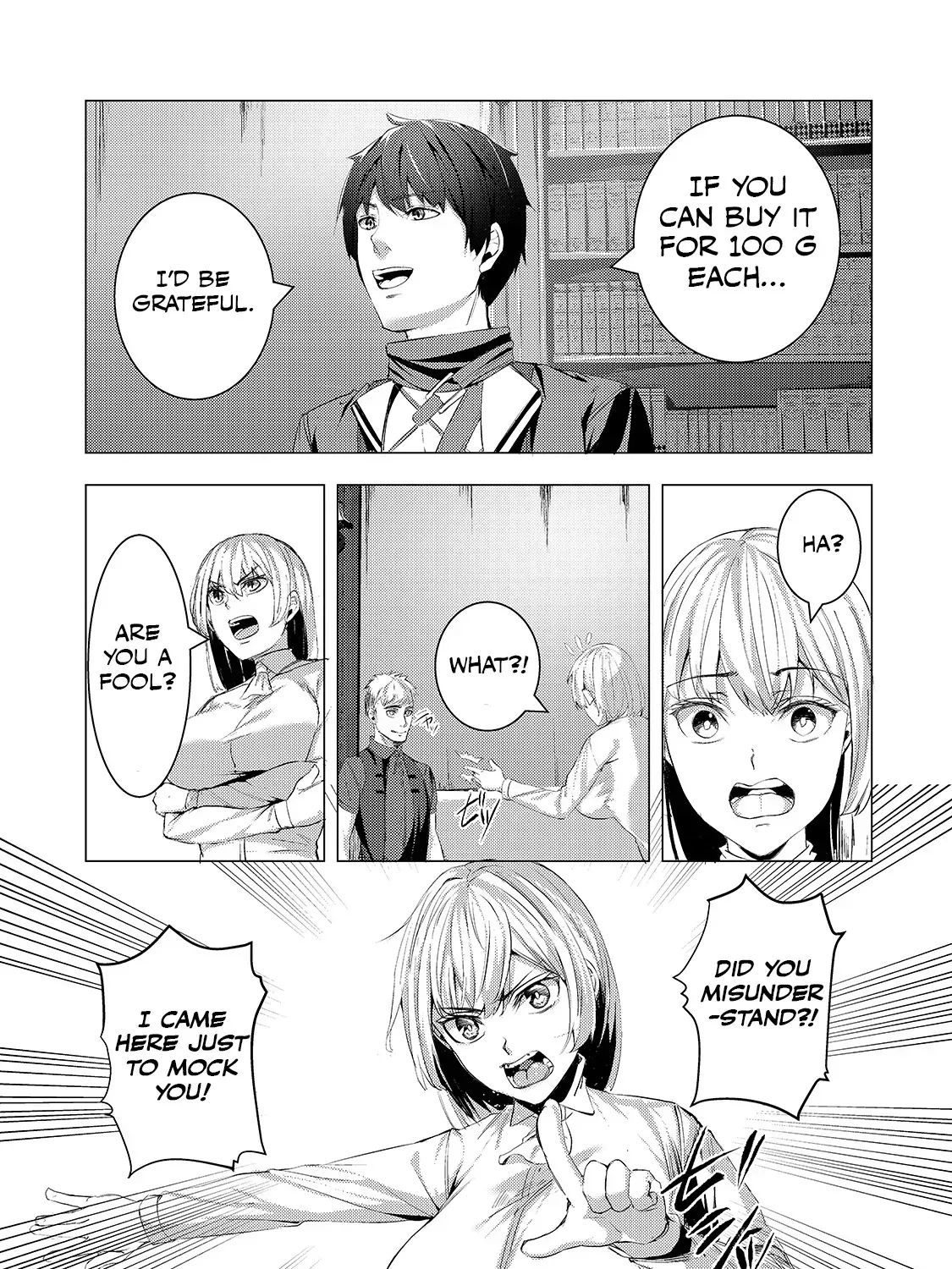 Tsuihou Sareta S-kyuu Kanteishi wa Saikyou no Guild wo Tsukuru Chapter 6 page 11 - 