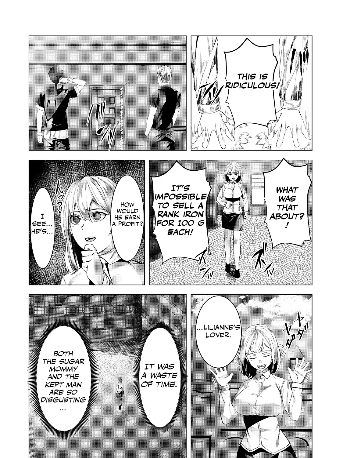 Tsuihou Sareta S-kyuu Kanteishi wa Saikyou no Guild wo Tsukuru Chapter 6 page 13 - 