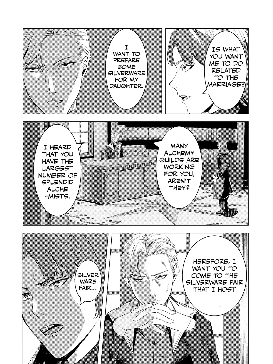 Tsuihou Sareta S-kyuu Kanteishi wa Saikyou no Guild wo Tsukuru Chapter 6 page 17 - 