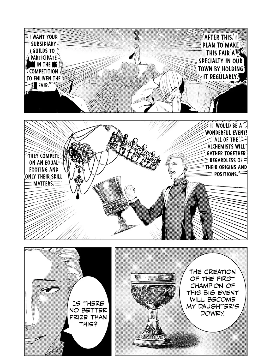 Tsuihou Sareta S-kyuu Kanteishi wa Saikyou no Guild wo Tsukuru Chapter 6 page 19 - 