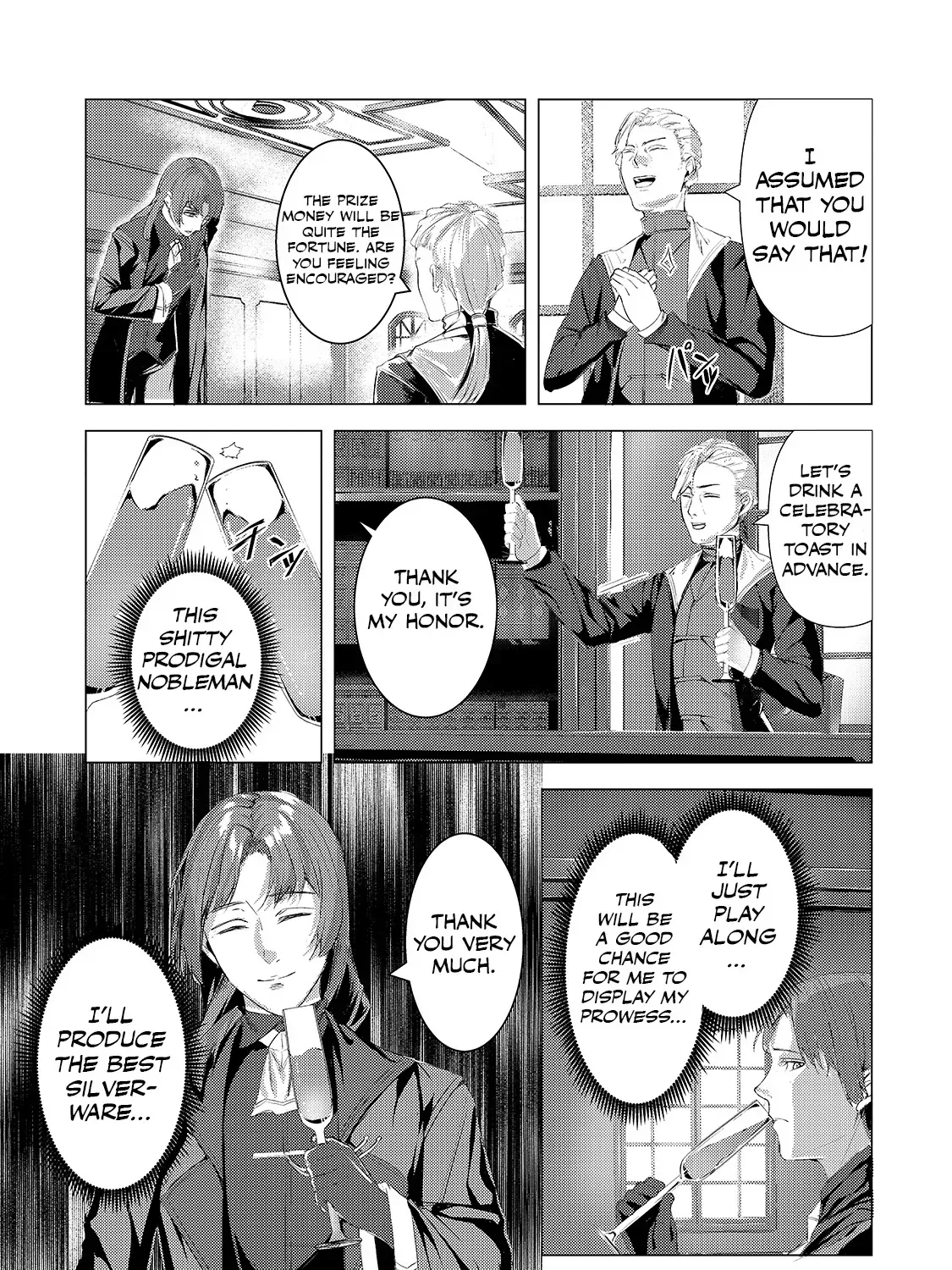 Tsuihou Sareta S-kyuu Kanteishi wa Saikyou no Guild wo Tsukuru Chapter 6 page 23 - 