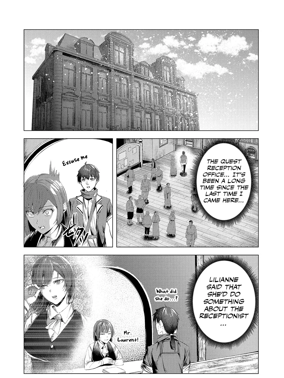 Tsuihou Sareta S-kyuu Kanteishi wa Saikyou no Guild wo Tsukuru Chapter 6 page 25 - 