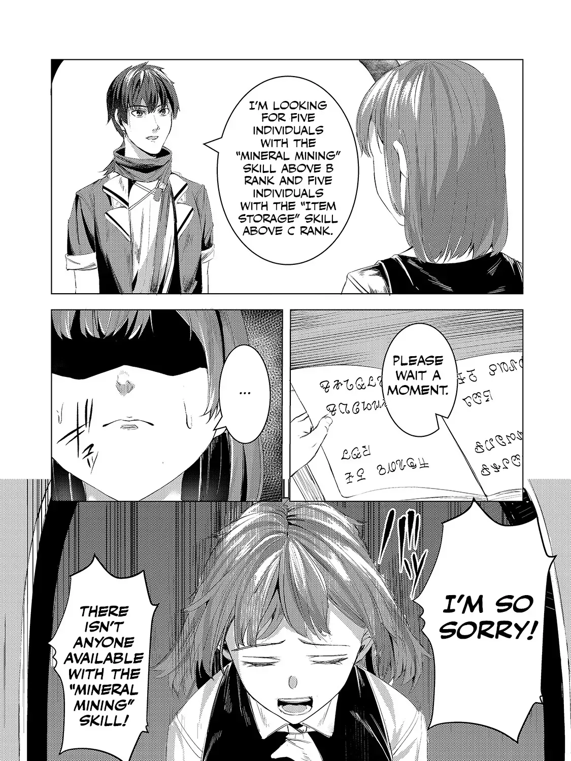Tsuihou Sareta S-kyuu Kanteishi wa Saikyou no Guild wo Tsukuru Chapter 6 page 27 - 