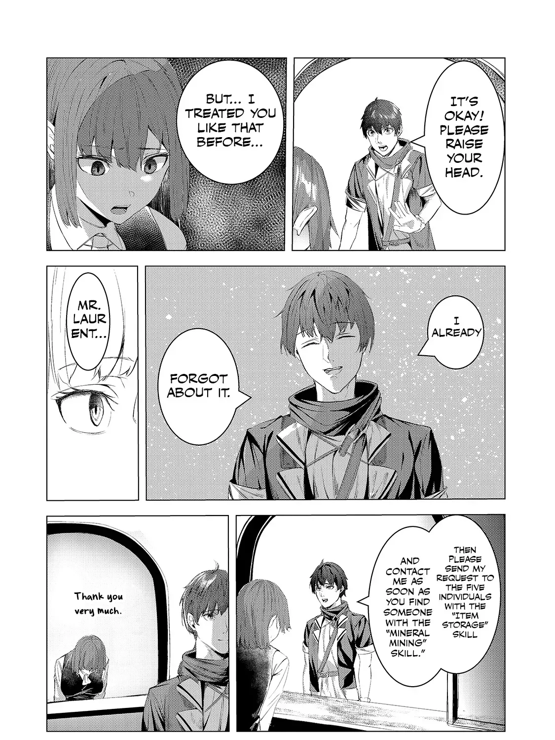 Tsuihou Sareta S-kyuu Kanteishi wa Saikyou no Guild wo Tsukuru Chapter 6 page 29 - 