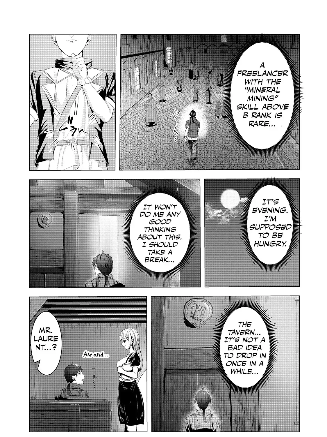 Tsuihou Sareta S-kyuu Kanteishi wa Saikyou no Guild wo Tsukuru Chapter 6 page 31 - 