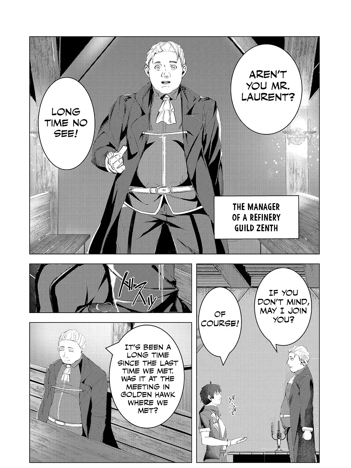 Tsuihou Sareta S-kyuu Kanteishi wa Saikyou no Guild wo Tsukuru Chapter 6 page 33 - 