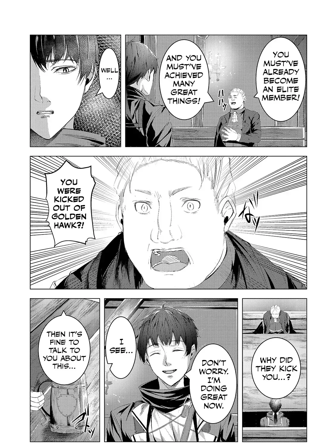 Tsuihou Sareta S-kyuu Kanteishi wa Saikyou no Guild wo Tsukuru Chapter 6 page 35 - 