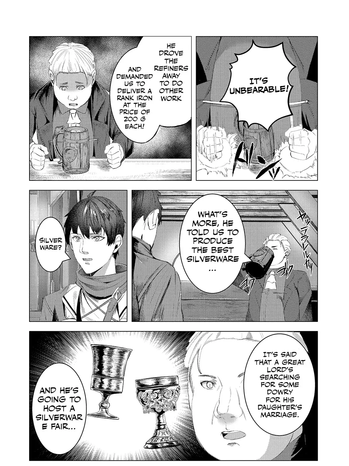 Tsuihou Sareta S-kyuu Kanteishi wa Saikyou no Guild wo Tsukuru Chapter 6 page 37 - 