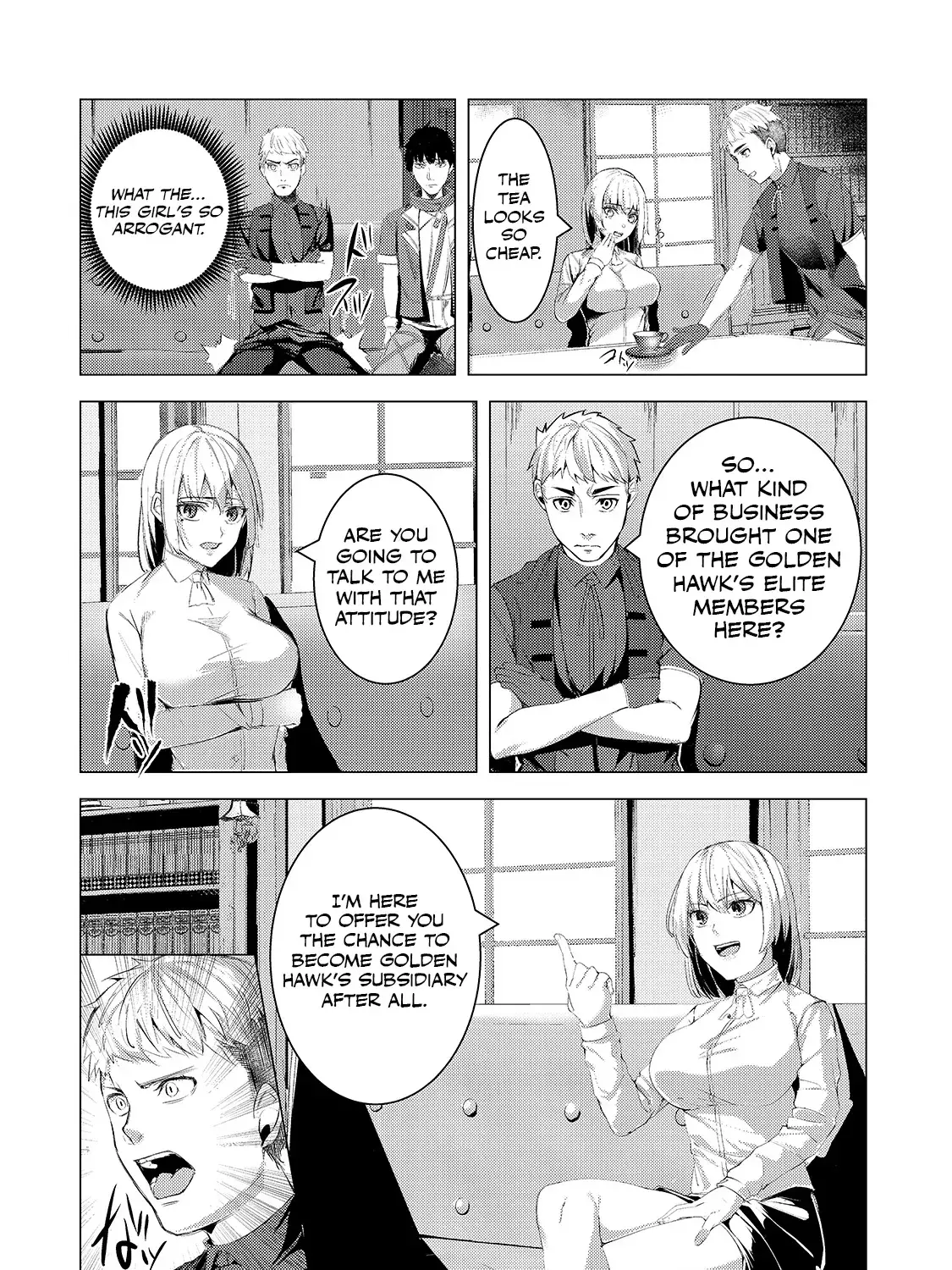 Tsuihou Sareta S-kyuu Kanteishi wa Saikyou no Guild wo Tsukuru Chapter 6 page 5 - 