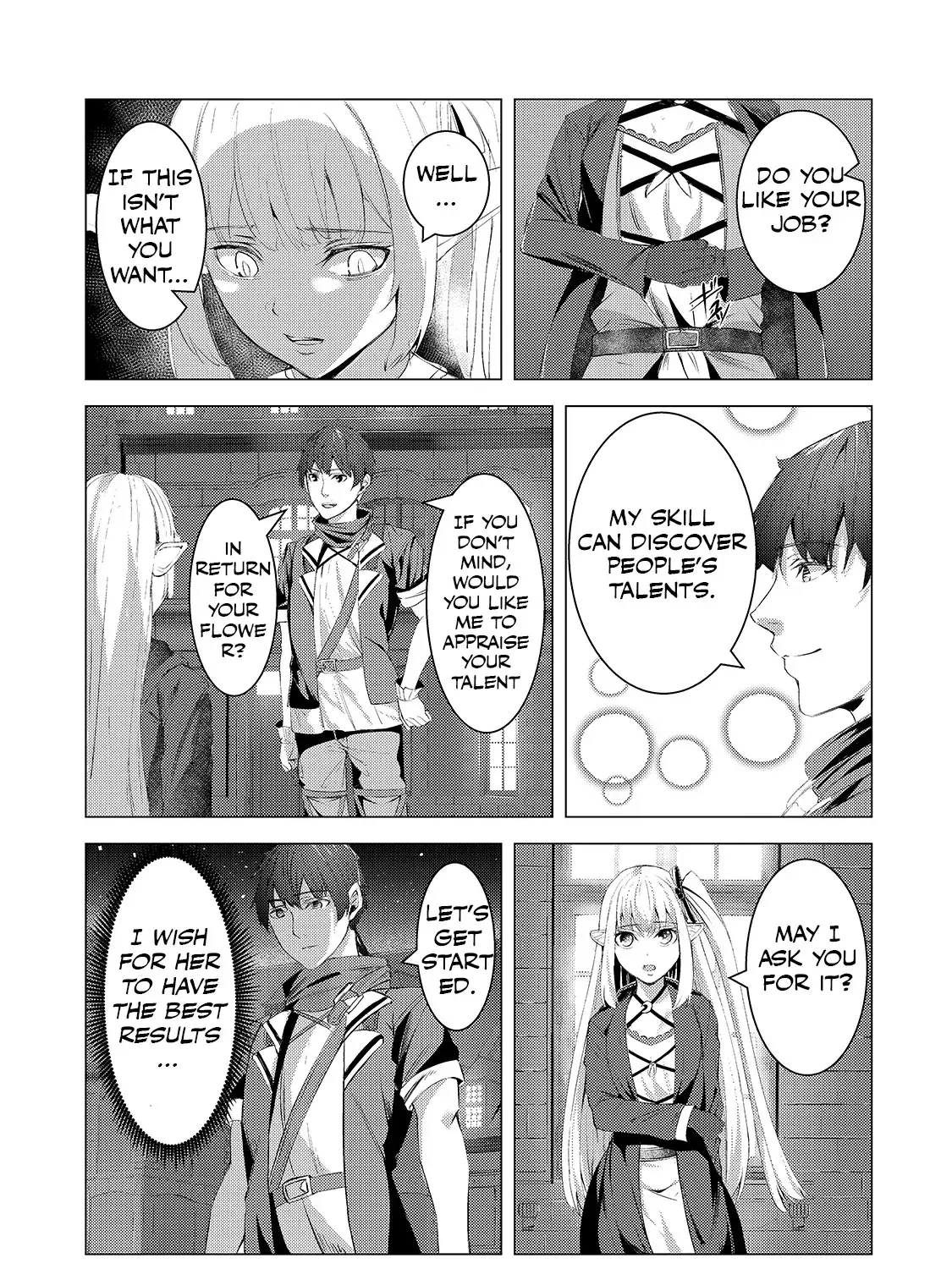 Tsuihou Sareta S-kyuu Kanteishi wa Saikyou no Guild wo Tsukuru Chapter 6 page 47 - 