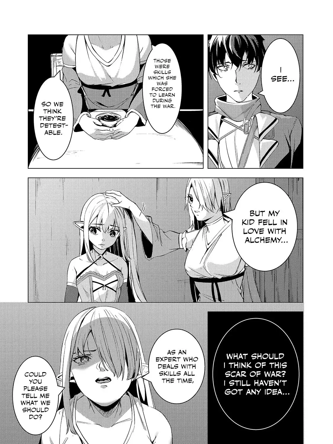 Tsuihou Sareta S-kyuu Kanteishi wa Saikyou no Guild wo Tsukuru Chapter 7 page 13 - 