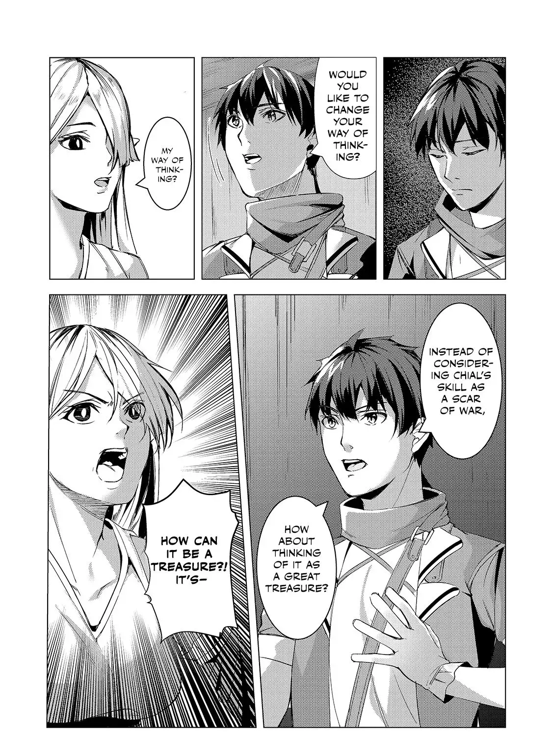 Tsuihou Sareta S-kyuu Kanteishi wa Saikyou no Guild wo Tsukuru Chapter 7 page 15 - 