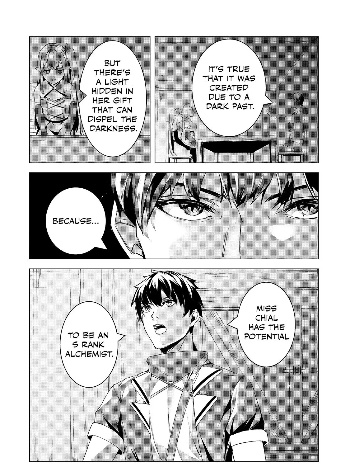Tsuihou Sareta S-kyuu Kanteishi wa Saikyou no Guild wo Tsukuru Chapter 7 page 17 - 