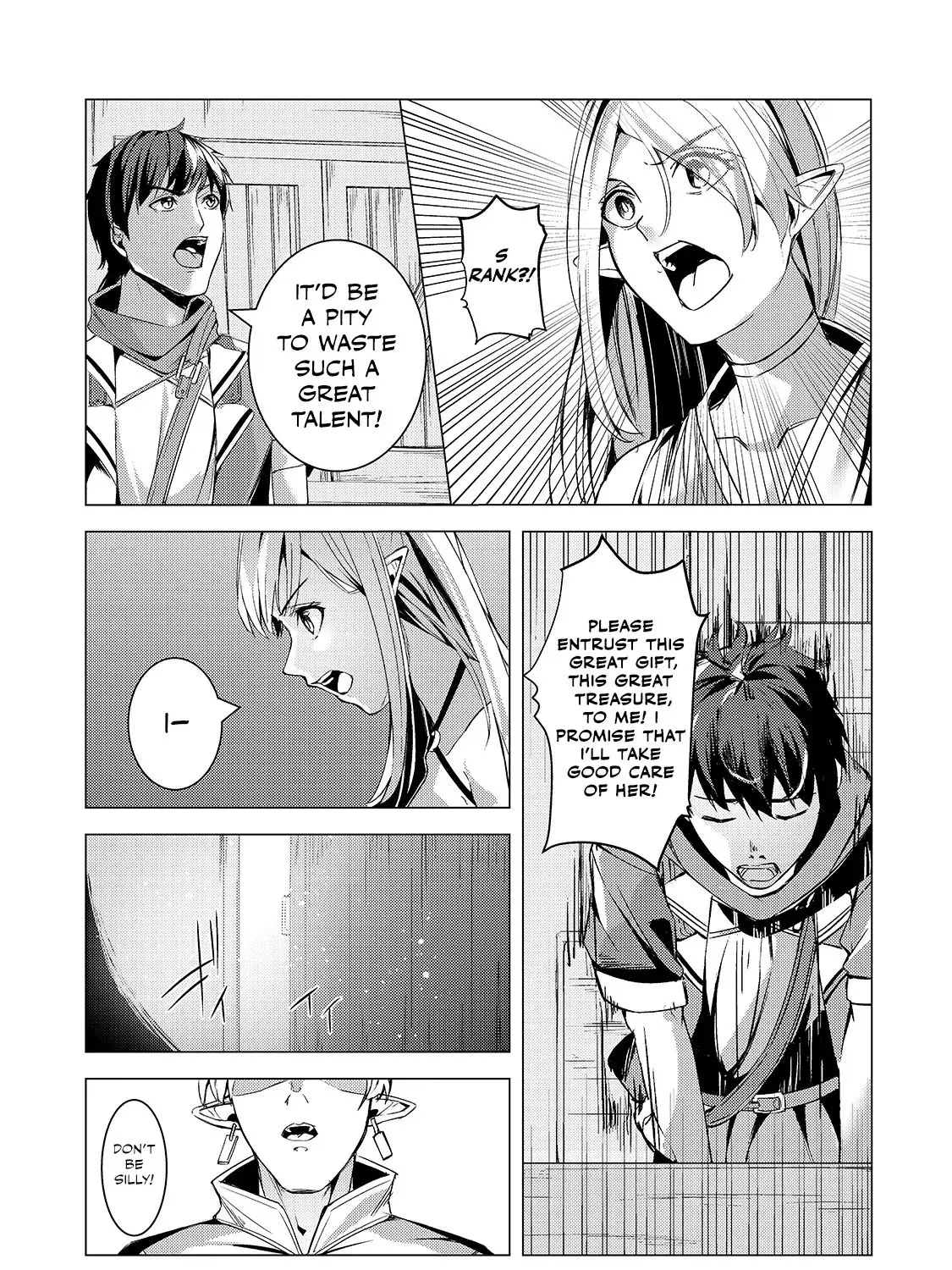 Tsuihou Sareta S-kyuu Kanteishi wa Saikyou no Guild wo Tsukuru Chapter 7 page 19 - 
