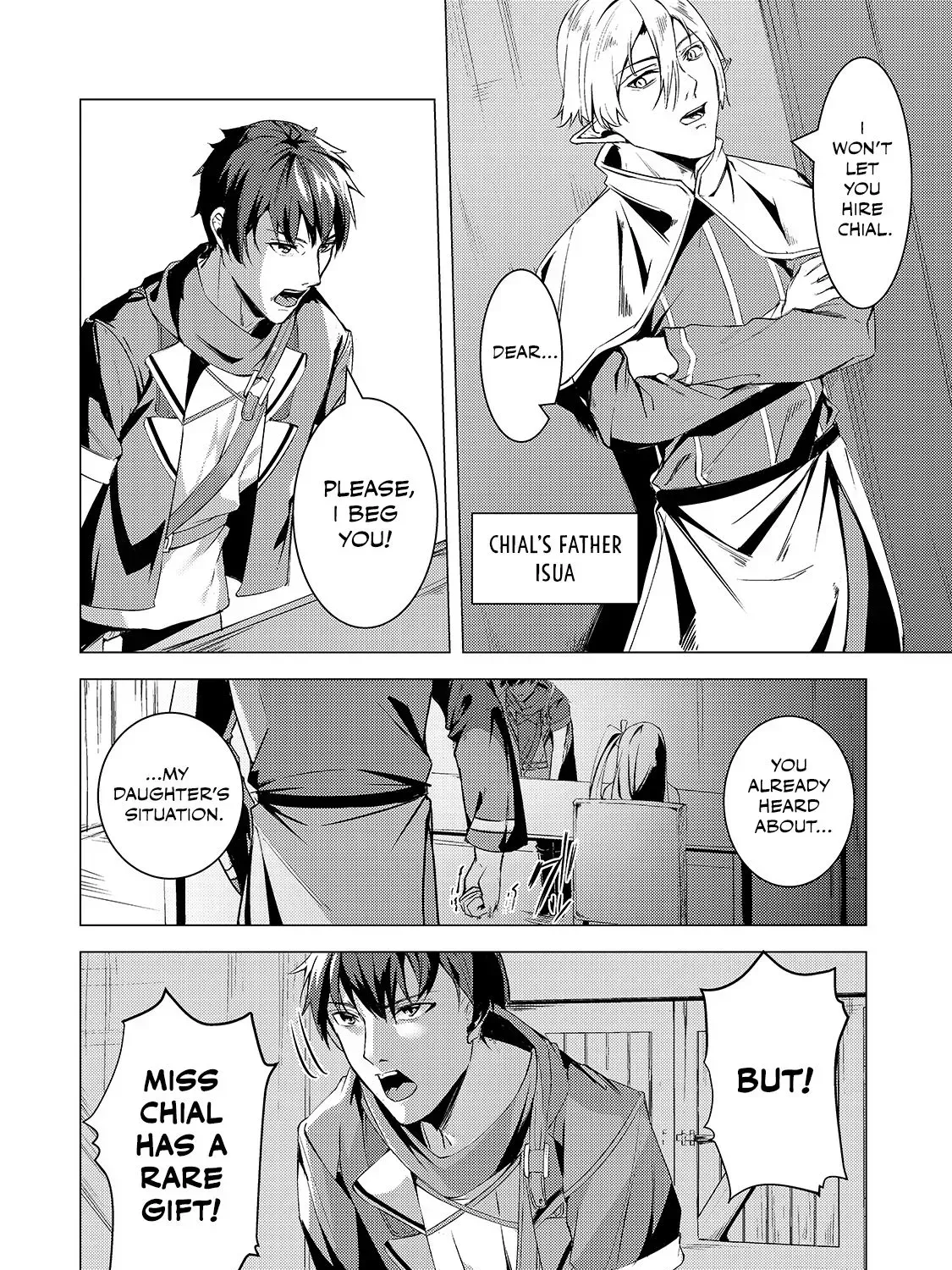 Tsuihou Sareta S-kyuu Kanteishi wa Saikyou no Guild wo Tsukuru Chapter 7 page 21 - 