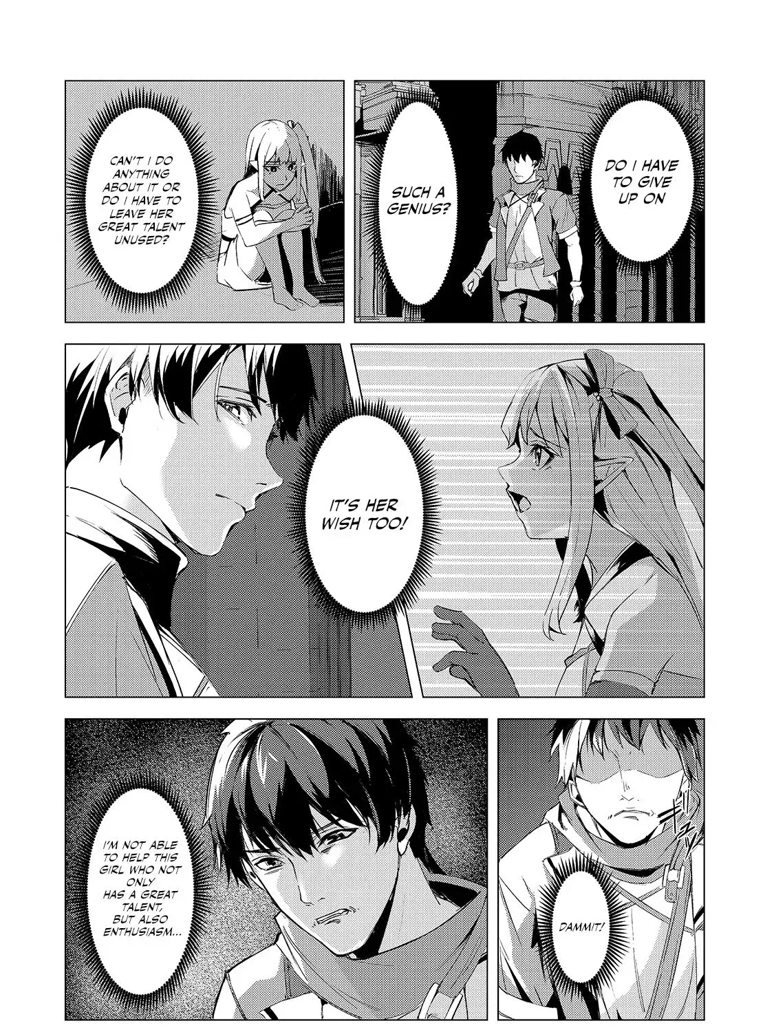 Tsuihou Sareta S-kyuu Kanteishi wa Saikyou no Guild wo Tsukuru Chapter 7 page 25 - 