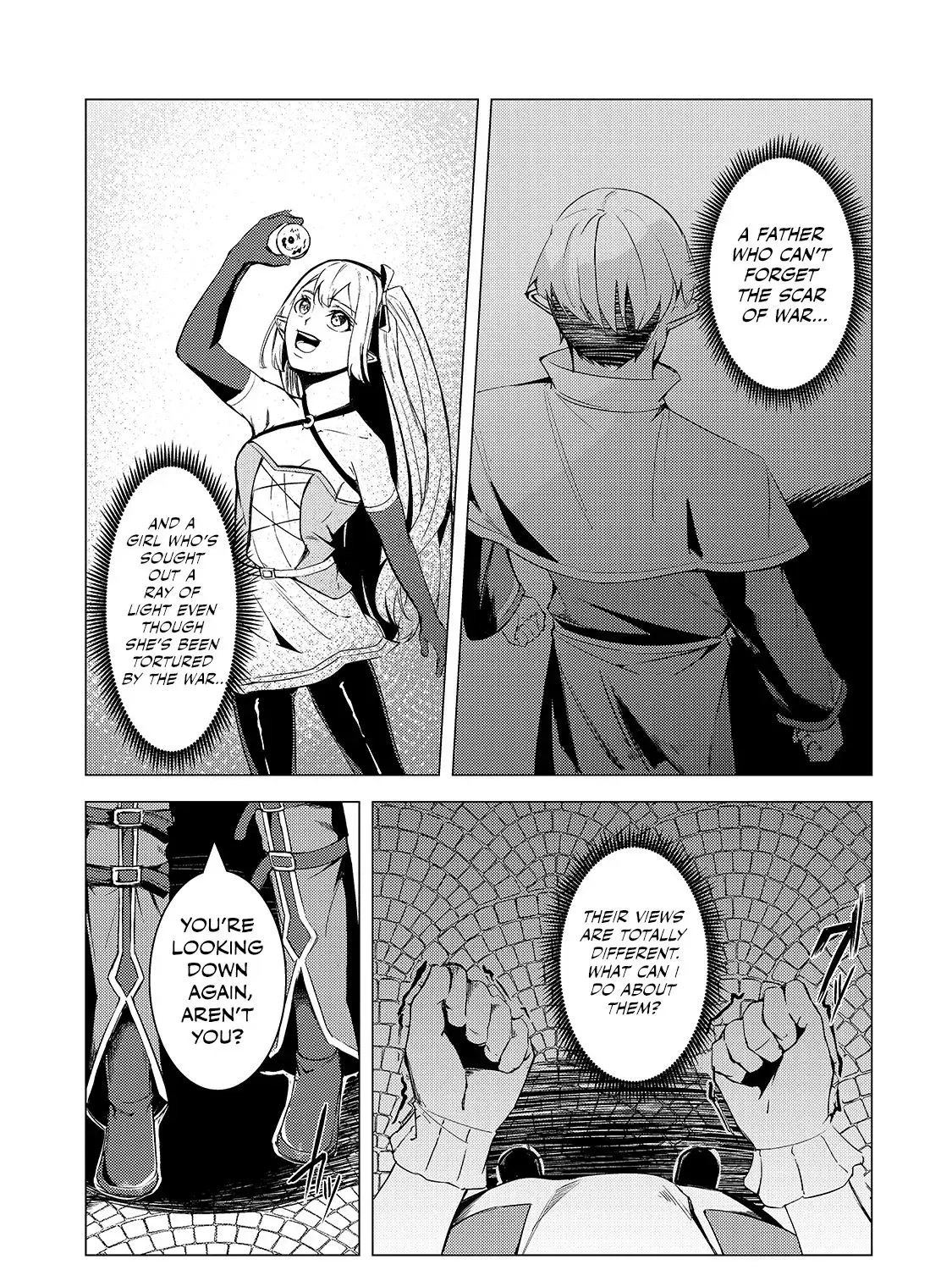 Tsuihou Sareta S-kyuu Kanteishi wa Saikyou no Guild wo Tsukuru Chapter 7 page 27 - 