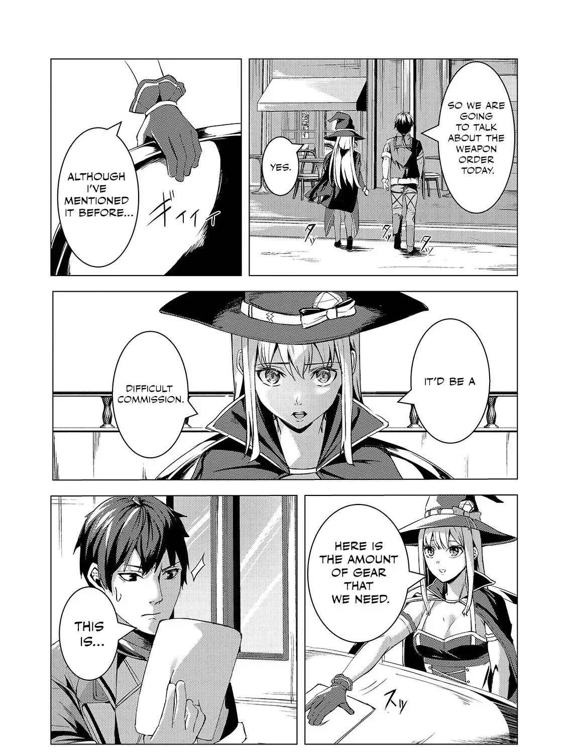 Tsuihou Sareta S-kyuu Kanteishi wa Saikyou no Guild wo Tsukuru Chapter 7 page 31 - 