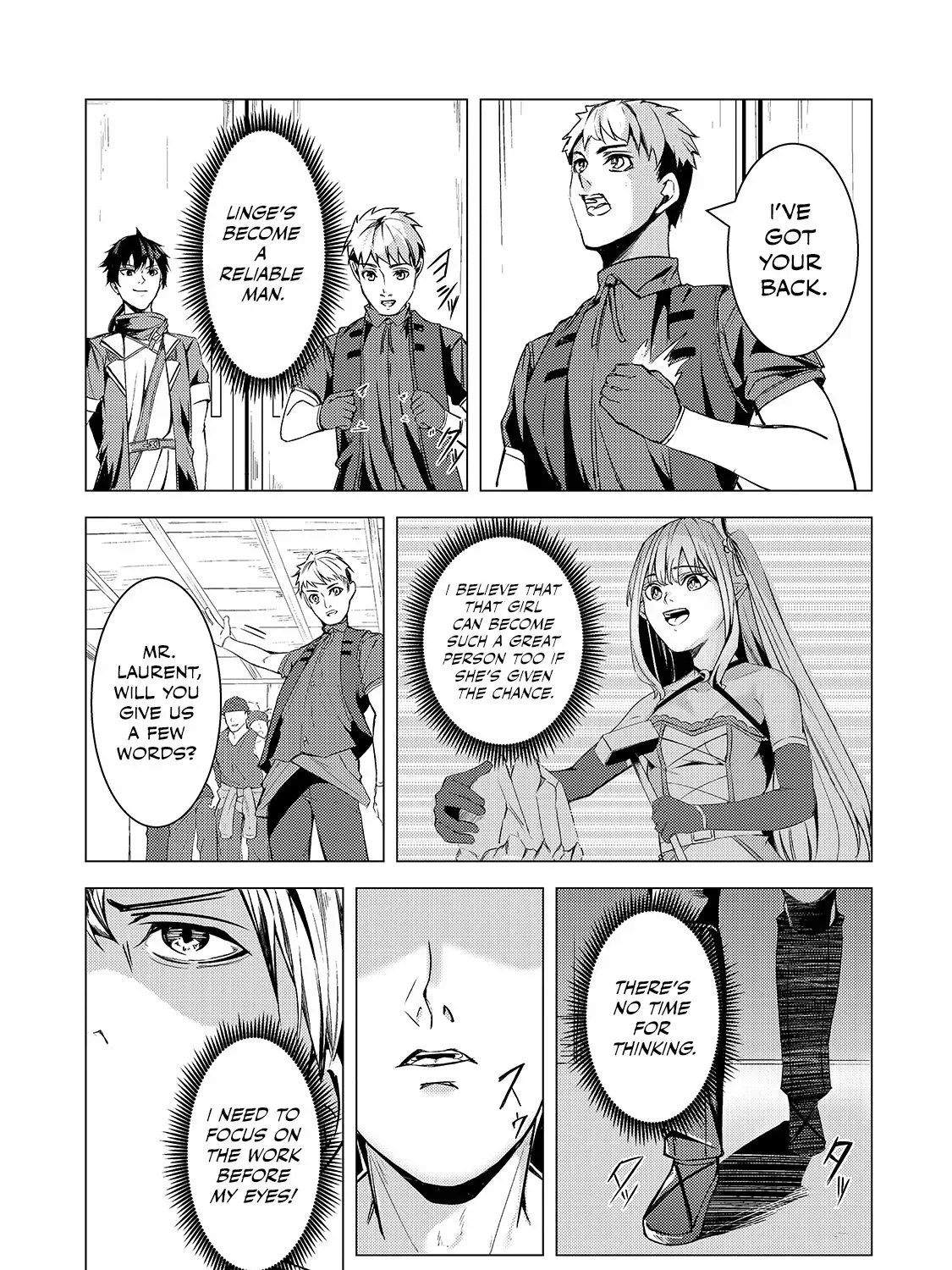 Tsuihou Sareta S-kyuu Kanteishi wa Saikyou no Guild wo Tsukuru Chapter 7 page 39 - 