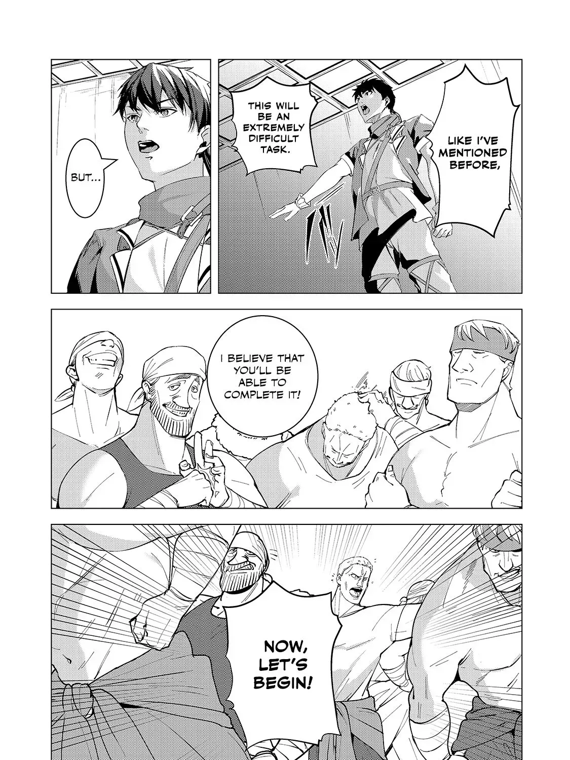 Tsuihou Sareta S-kyuu Kanteishi wa Saikyou no Guild wo Tsukuru Chapter 7 page 43 - 