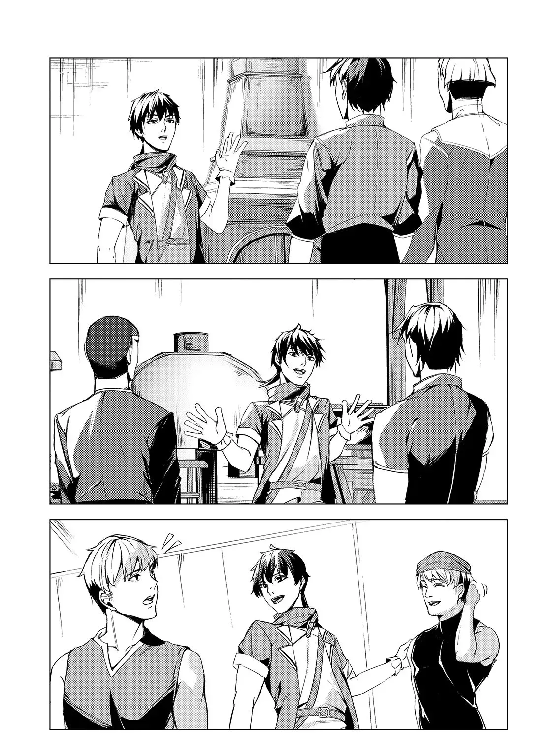 Tsuihou Sareta S-kyuu Kanteishi wa Saikyou no Guild wo Tsukuru Chapter 7 page 47 - 