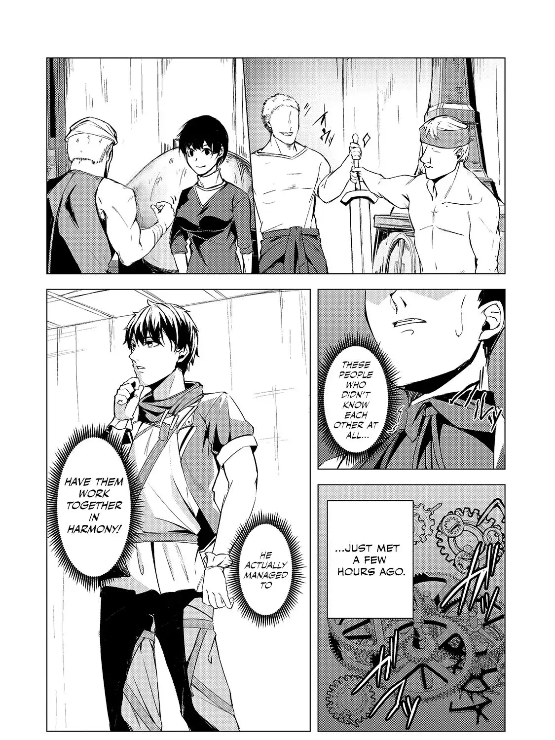 Tsuihou Sareta S-kyuu Kanteishi wa Saikyou no Guild wo Tsukuru Chapter 7 page 49 - 
