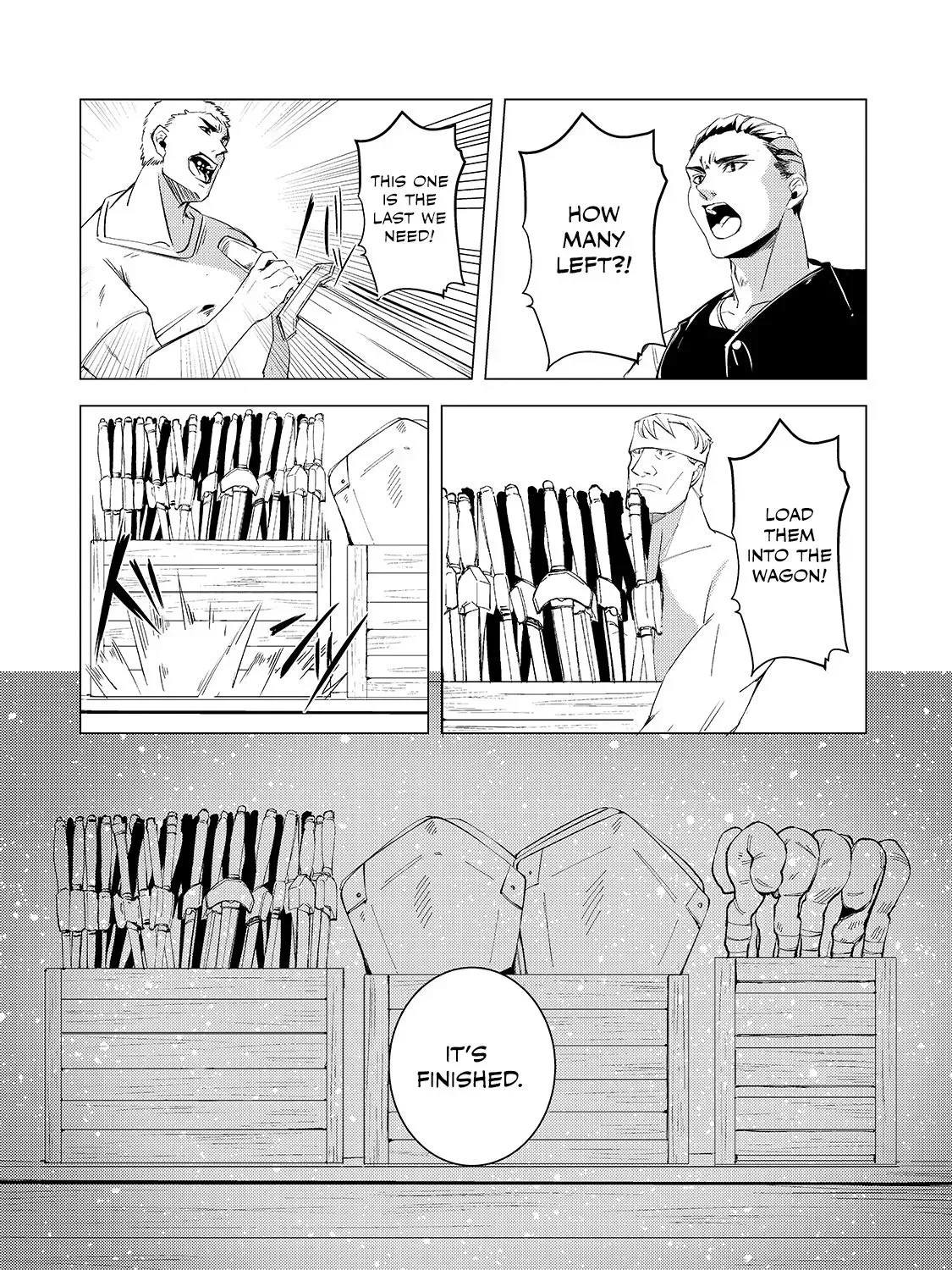 Tsuihou Sareta S-kyuu Kanteishi wa Saikyou no Guild wo Tsukuru Chapter 7 page 53 - 