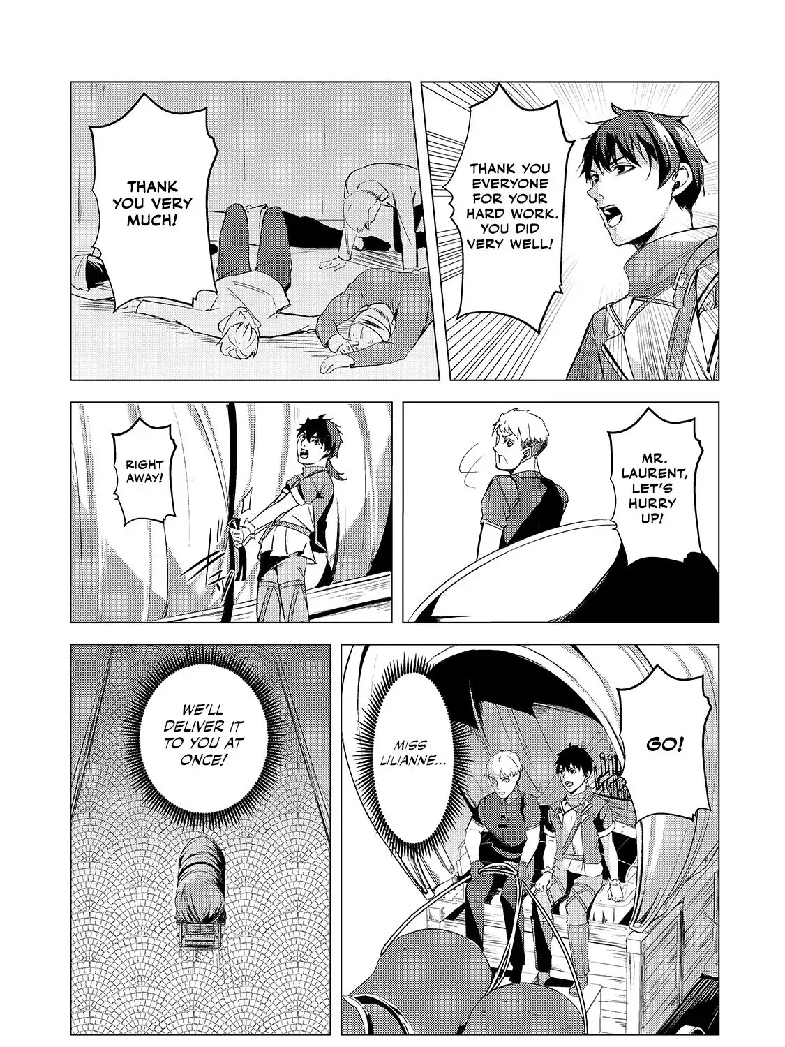 Tsuihou Sareta S-kyuu Kanteishi wa Saikyou no Guild wo Tsukuru Chapter 7 page 55 - 