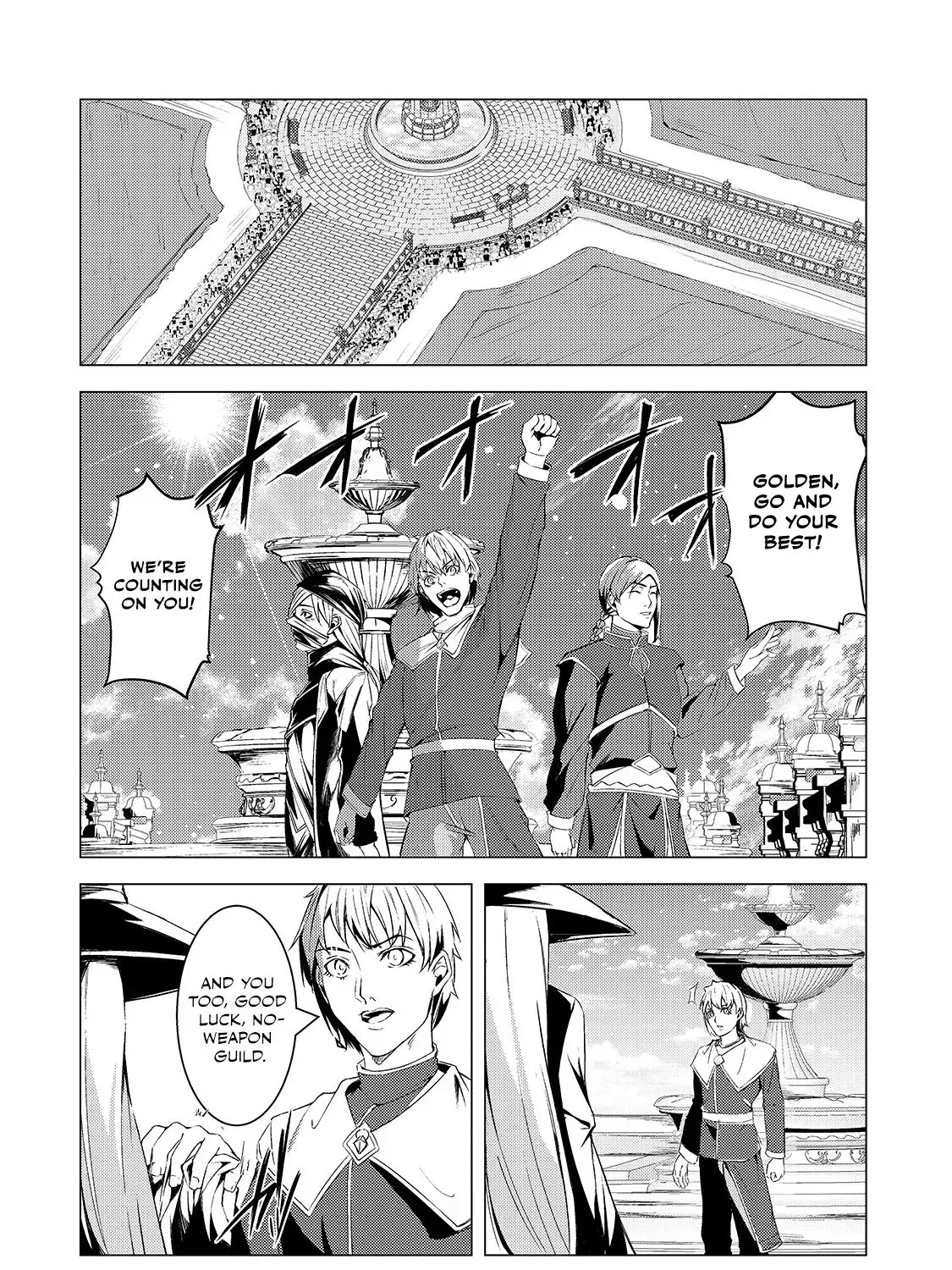Tsuihou Sareta S-kyuu Kanteishi wa Saikyou no Guild wo Tsukuru Chapter 7 page 57 - 