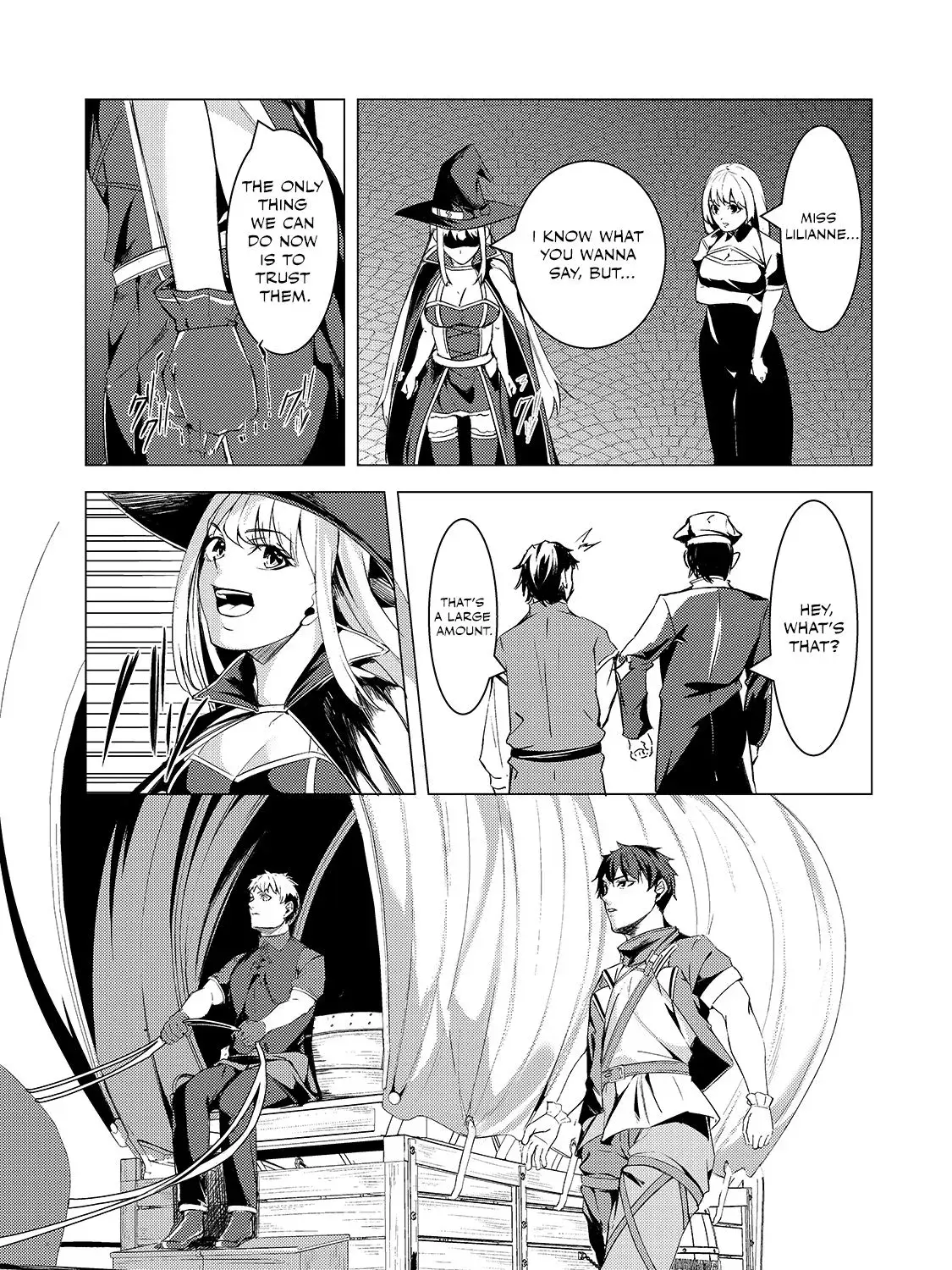 Tsuihou Sareta S-kyuu Kanteishi wa Saikyou no Guild wo Tsukuru Chapter 7 page 59 - 