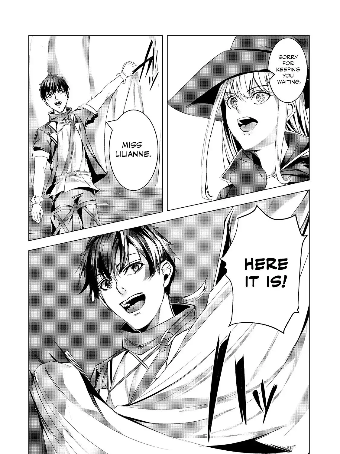 Tsuihou Sareta S-kyuu Kanteishi wa Saikyou no Guild wo Tsukuru Chapter 7 page 61 - 