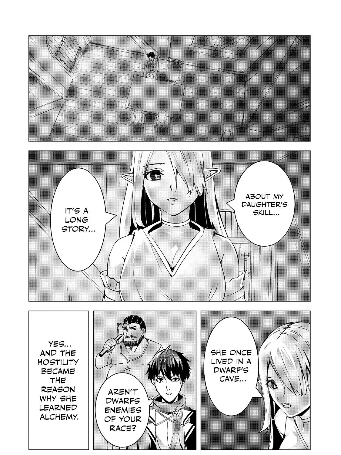 Tsuihou Sareta S-kyuu Kanteishi wa Saikyou no Guild wo Tsukuru Chapter 7 page 9 - 