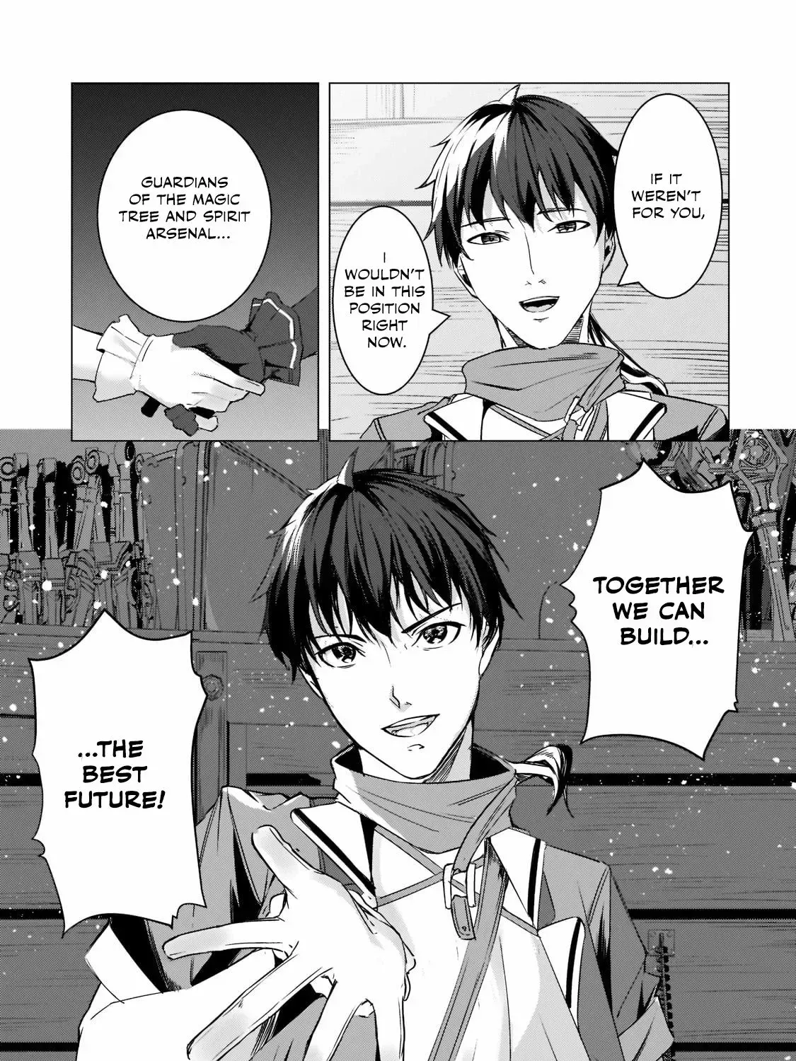 Tsuihou Sareta S-kyuu Kanteishi wa Saikyou no Guild wo Tsukuru Chapter 8 page 11 - 