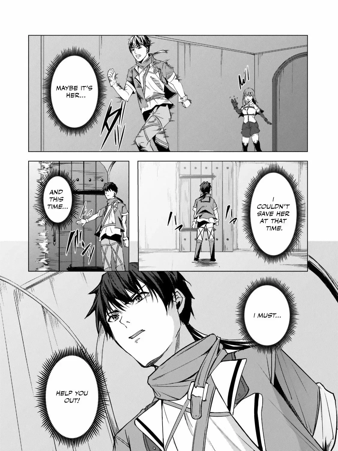 Tsuihou Sareta S-kyuu Kanteishi wa Saikyou no Guild wo Tsukuru Chapter 8 page 17 - 
