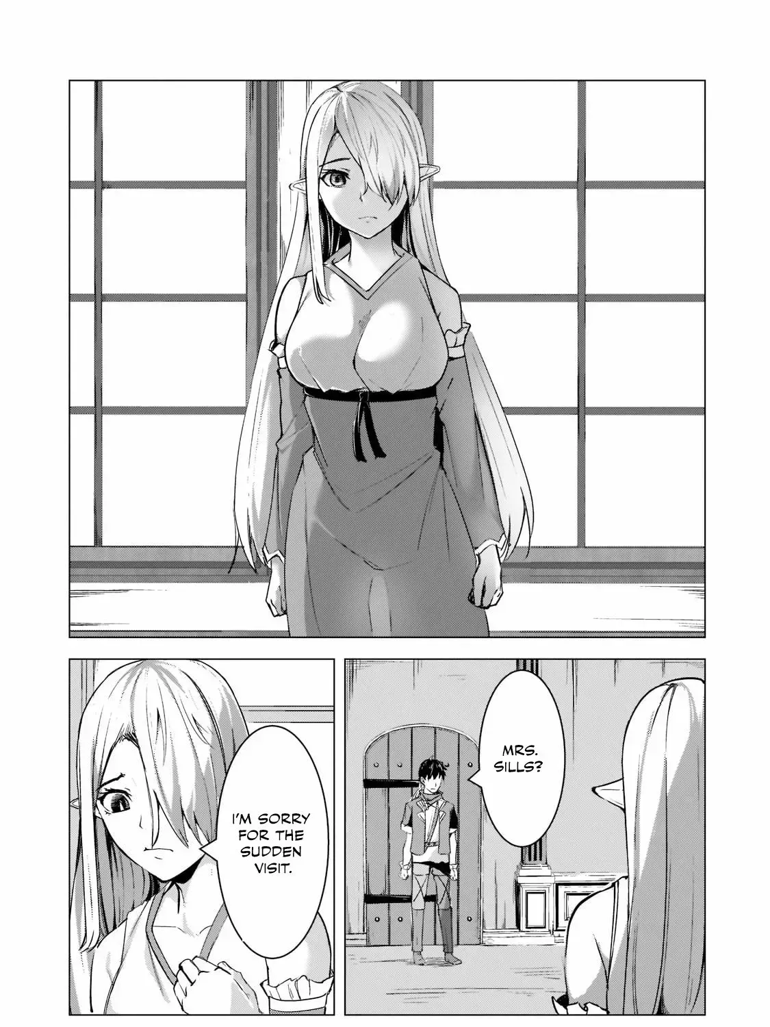 Tsuihou Sareta S-kyuu Kanteishi wa Saikyou no Guild wo Tsukuru Chapter 8 page 19 - 