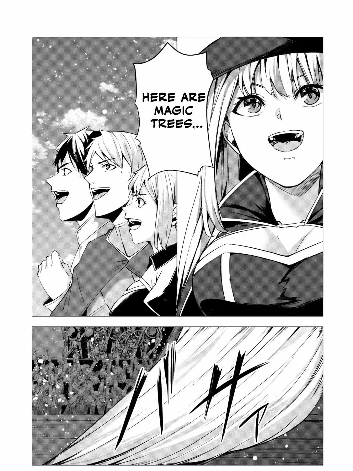 Tsuihou Sareta S-kyuu Kanteishi wa Saikyou no Guild wo Tsukuru Chapter 8 page 3 - 