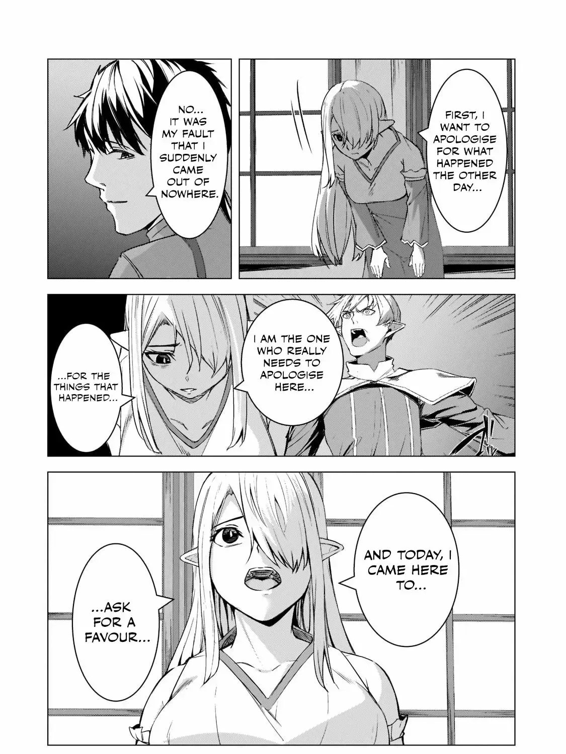 Tsuihou Sareta S-kyuu Kanteishi wa Saikyou no Guild wo Tsukuru Chapter 8 page 21 - 