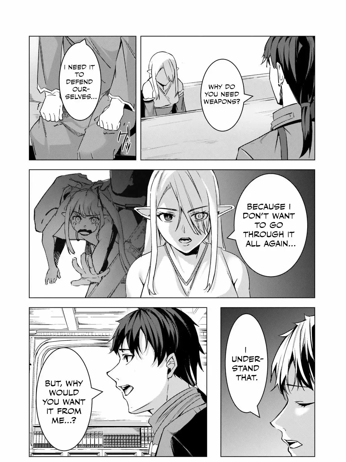 Tsuihou Sareta S-kyuu Kanteishi wa Saikyou no Guild wo Tsukuru Chapter 8 page 25 - 