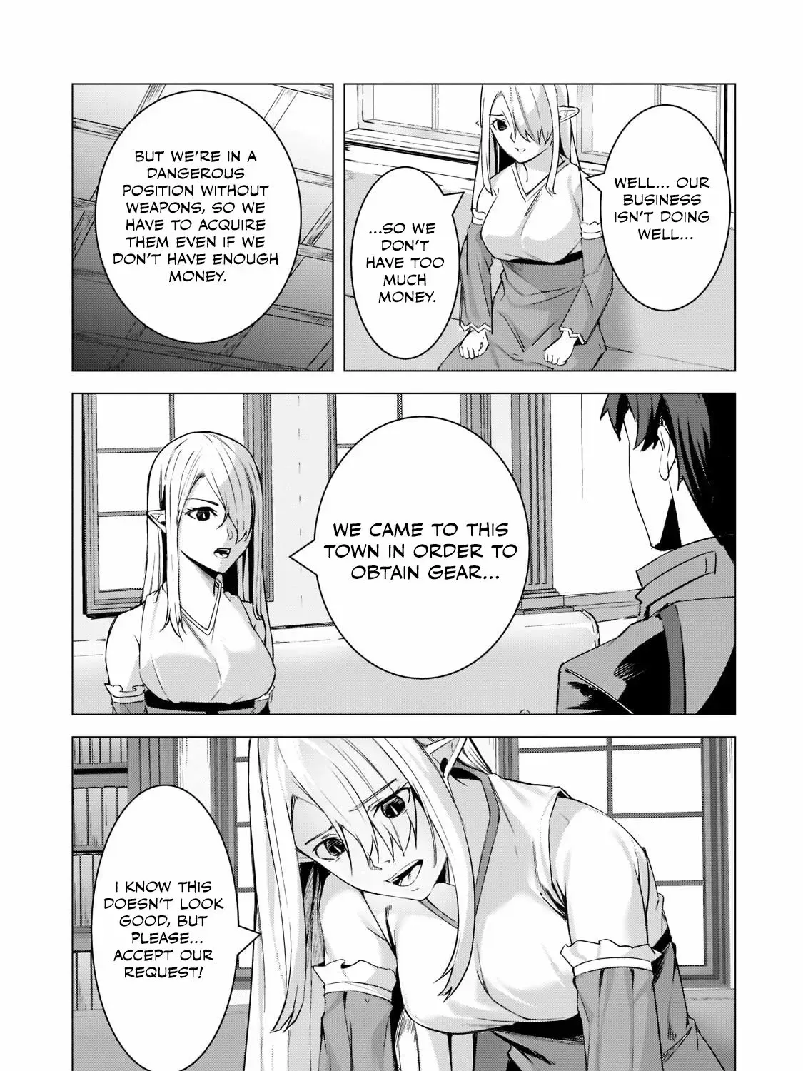 Tsuihou Sareta S-kyuu Kanteishi wa Saikyou no Guild wo Tsukuru Chapter 8 page 27 - 