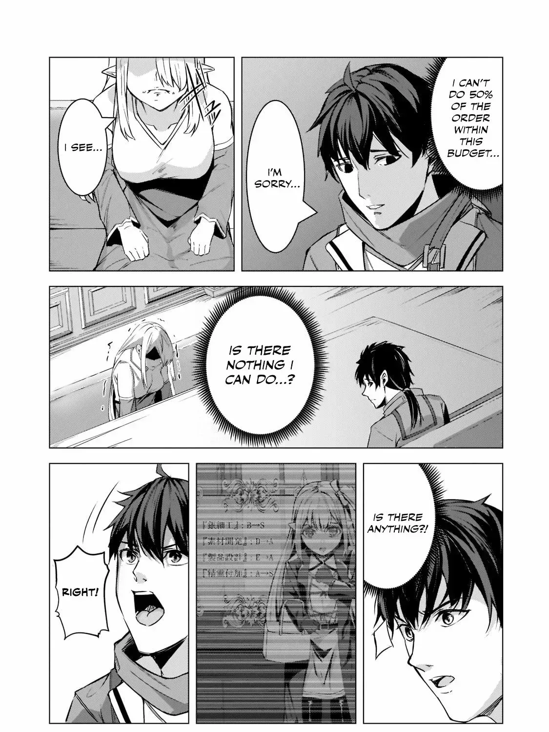 Tsuihou Sareta S-kyuu Kanteishi wa Saikyou no Guild wo Tsukuru Chapter 8 page 31 - 