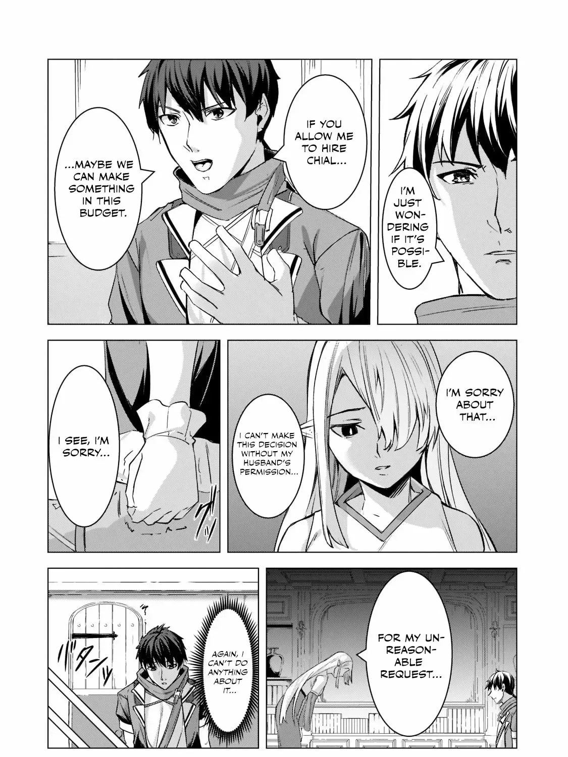 Tsuihou Sareta S-kyuu Kanteishi wa Saikyou no Guild wo Tsukuru Chapter 8 page 33 - 