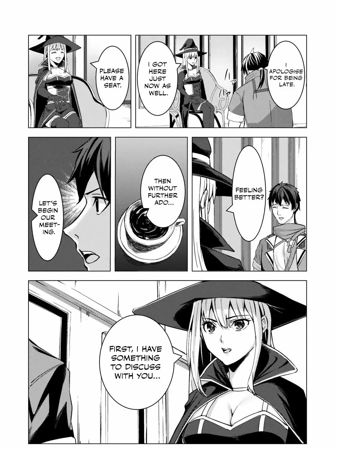 Tsuihou Sareta S-kyuu Kanteishi wa Saikyou no Guild wo Tsukuru Chapter 8 page 37 - 