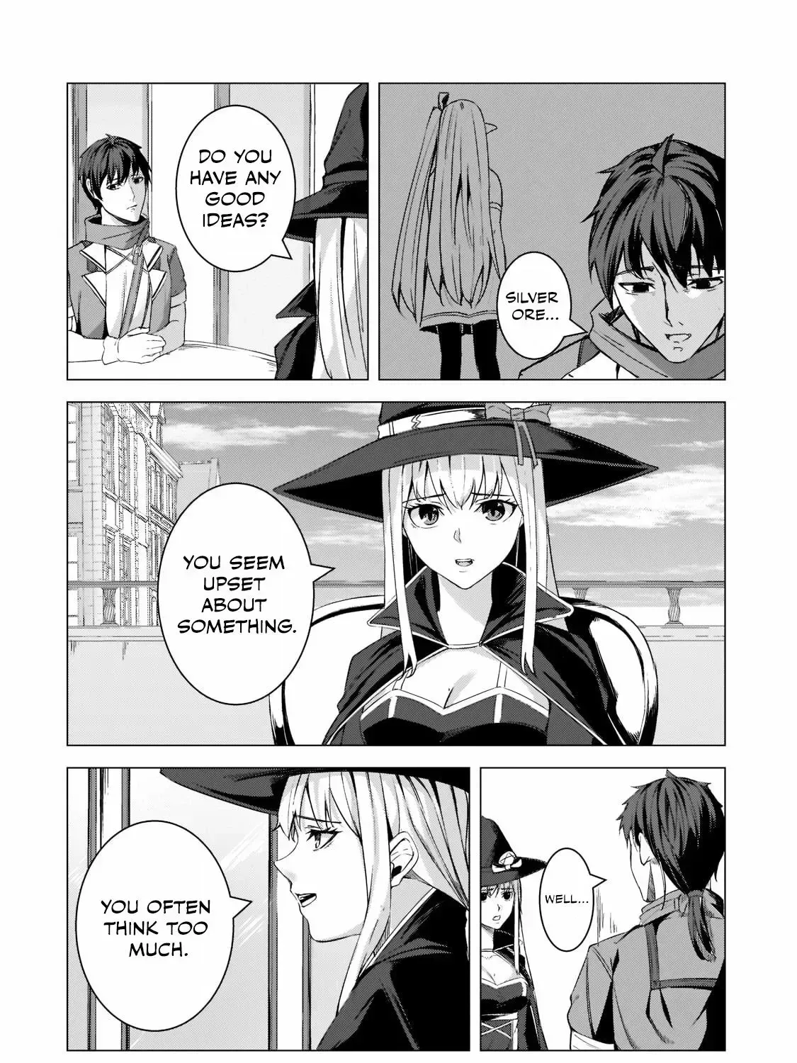 Tsuihou Sareta S-kyuu Kanteishi wa Saikyou no Guild wo Tsukuru Chapter 8 page 41 - 