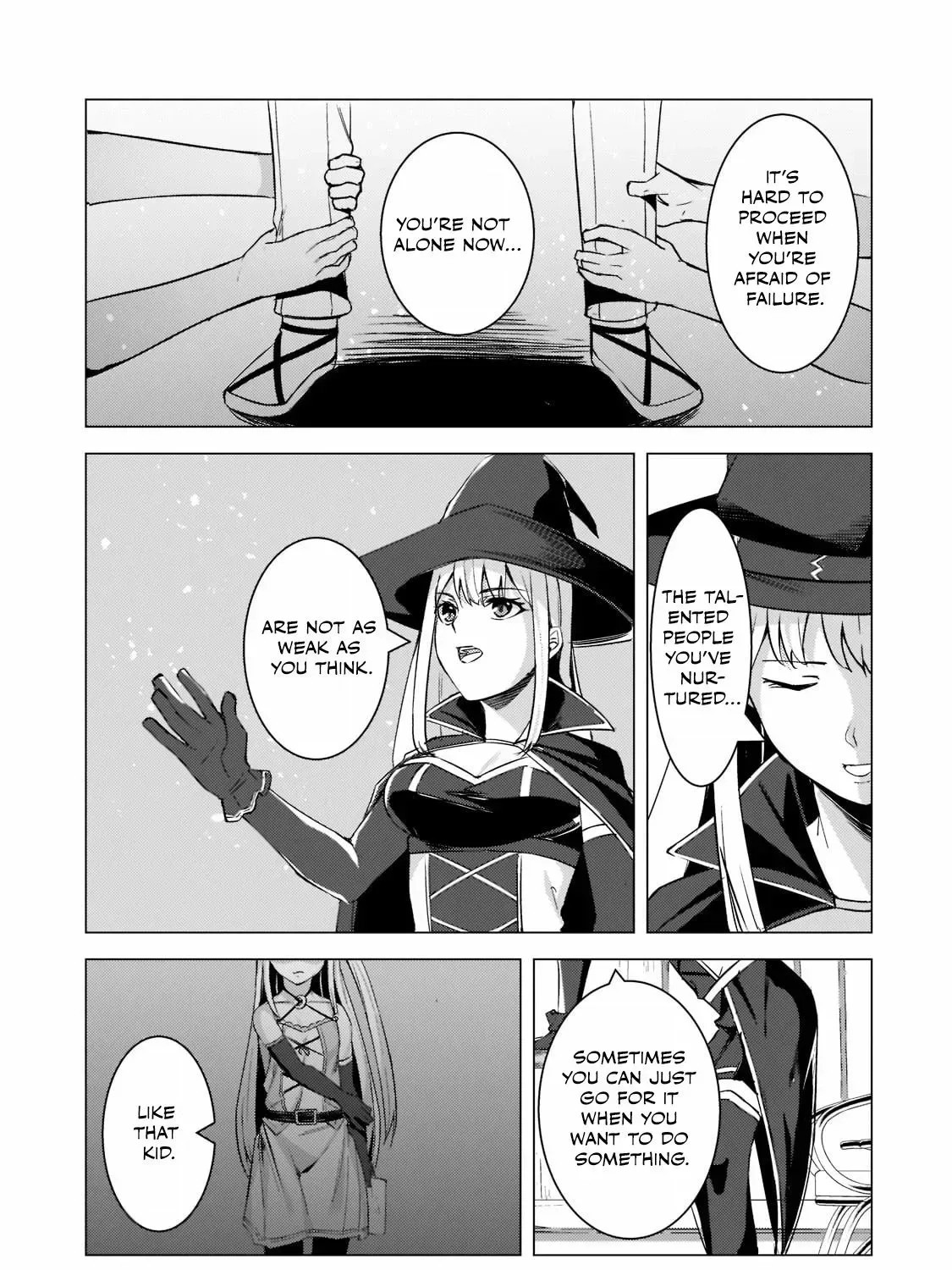 Tsuihou Sareta S-kyuu Kanteishi wa Saikyou no Guild wo Tsukuru Chapter 8 page 43 - 