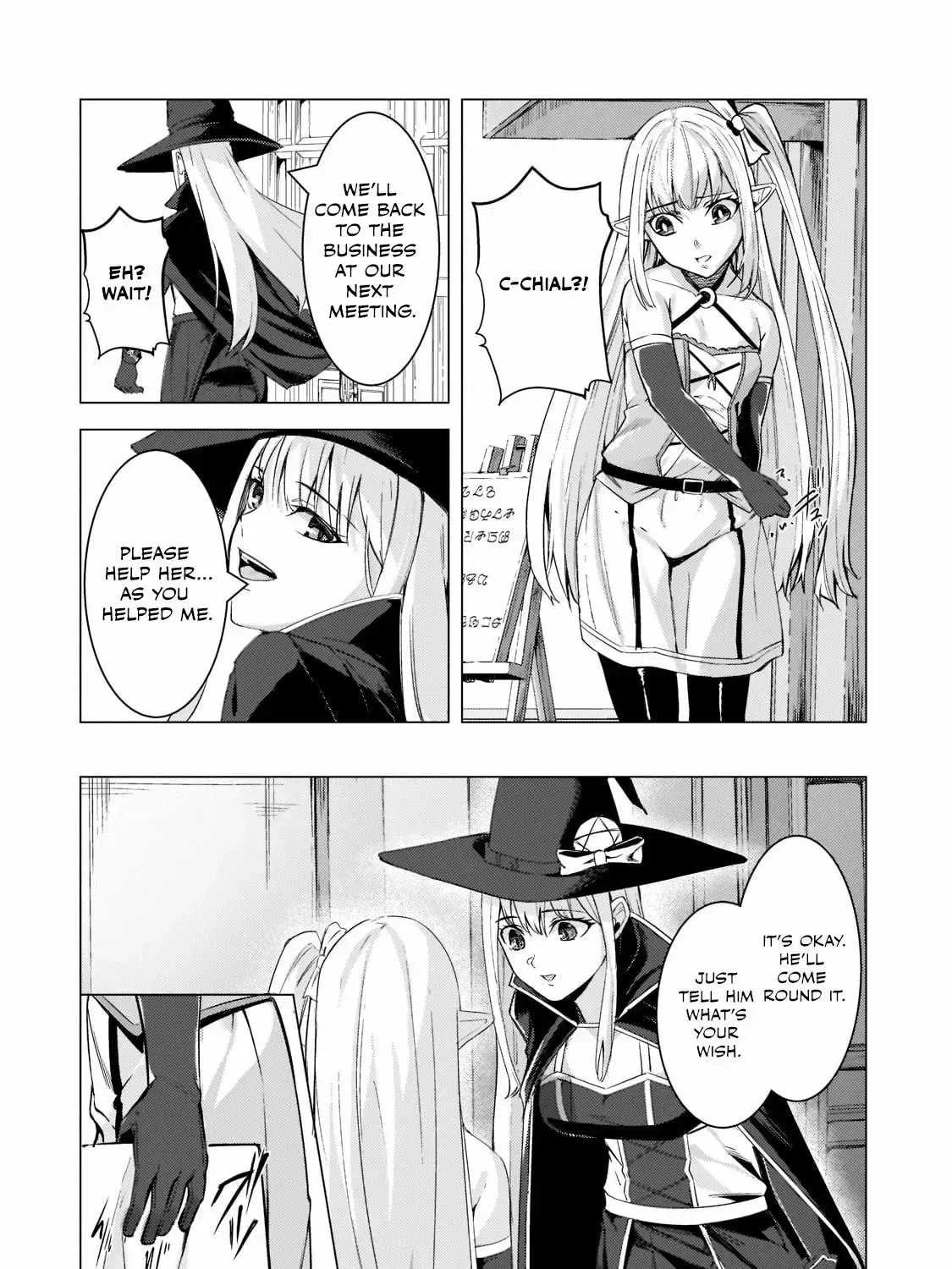 Tsuihou Sareta S-kyuu Kanteishi wa Saikyou no Guild wo Tsukuru Chapter 8 page 45 - 