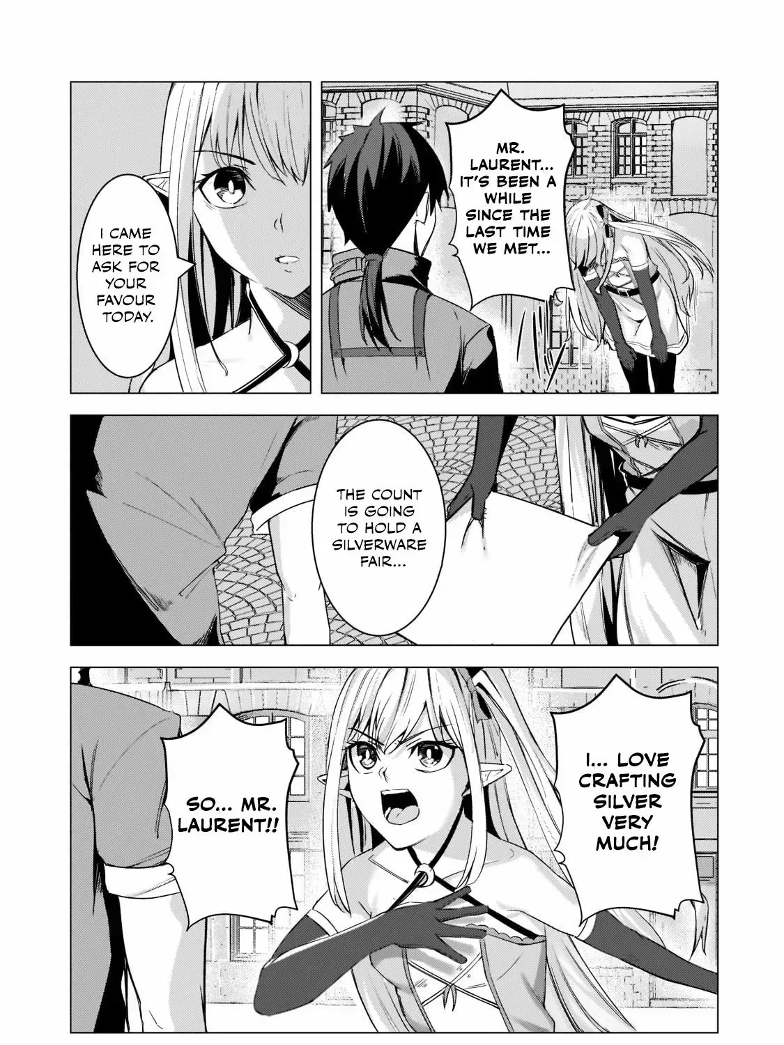 Tsuihou Sareta S-kyuu Kanteishi wa Saikyou no Guild wo Tsukuru Chapter 8 page 47 - 