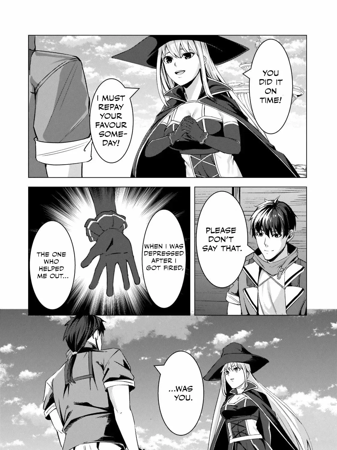 Tsuihou Sareta S-kyuu Kanteishi wa Saikyou no Guild wo Tsukuru Chapter 8 page 9 - 