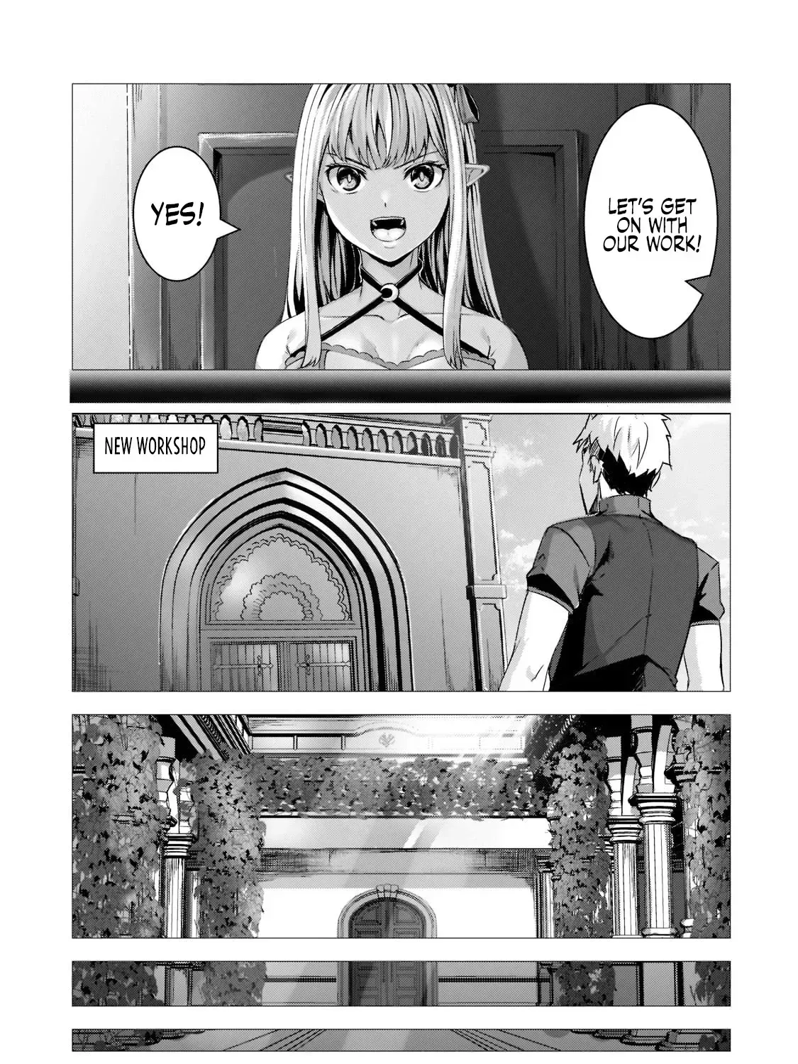 Tsuihou Sareta S-kyuu Kanteishi wa Saikyou no Guild wo Tsukuru Chapter 9 page 15 - 