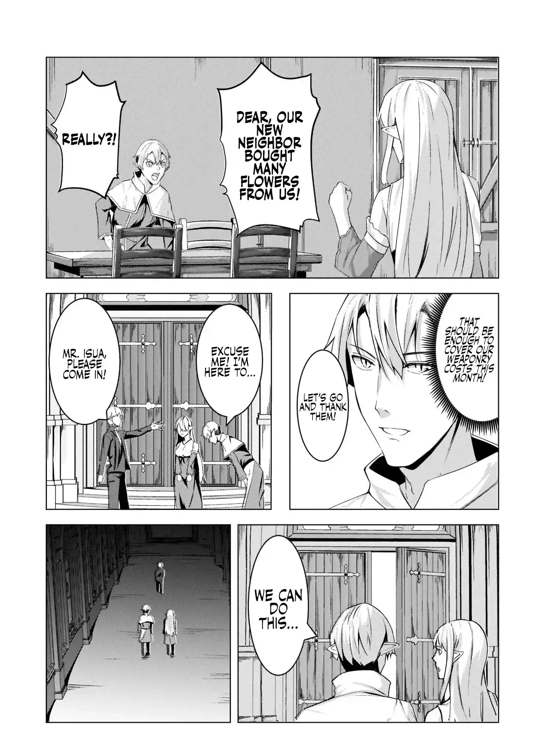 Tsuihou Sareta S-kyuu Kanteishi wa Saikyou no Guild wo Tsukuru Chapter 9 page 17 - 
